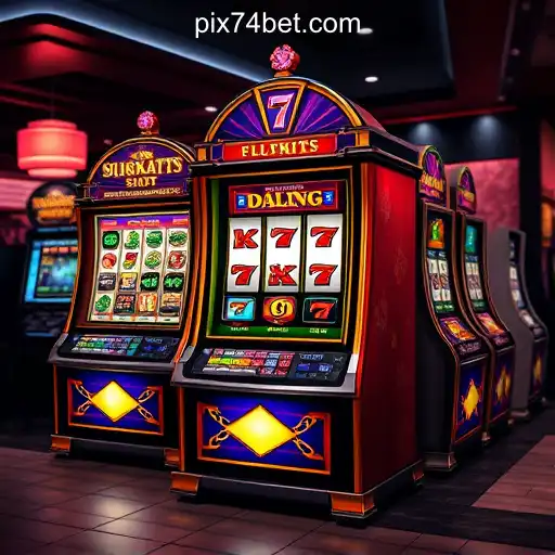 Exploring the Exciting World of Slot Machines on 74bet.com Platform-Online Slots Brasil #1