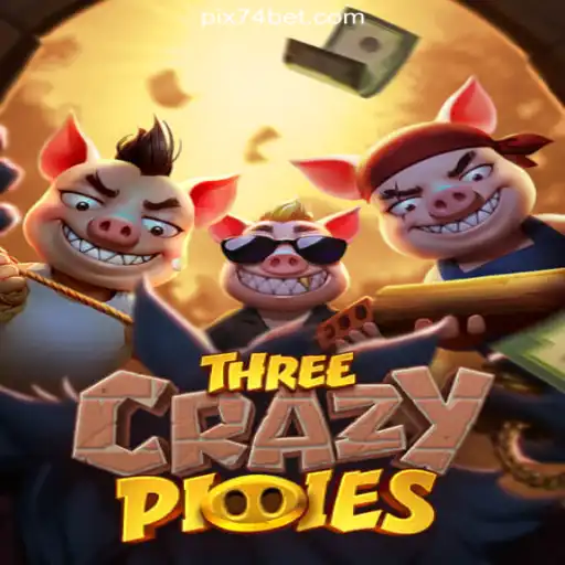 Thrilling Adventure with ThreeCrazyPiggies on 74bet.com: Brazil's Top Online Slots Experience